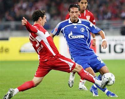 沃库森的防 沃库森的防